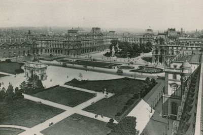 Le Nouveau Louvre da French Photographer